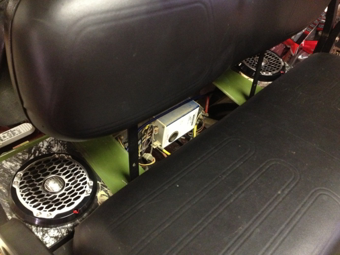 Image for Camo EZ GO